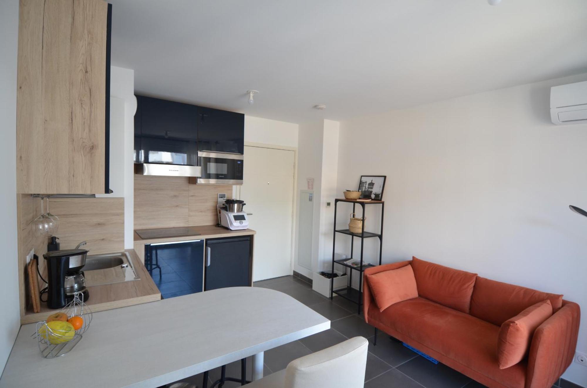 Villa Smolett - Appartement Cosy Au Coeur Du Quartier Du Port Nice Exteriör bild