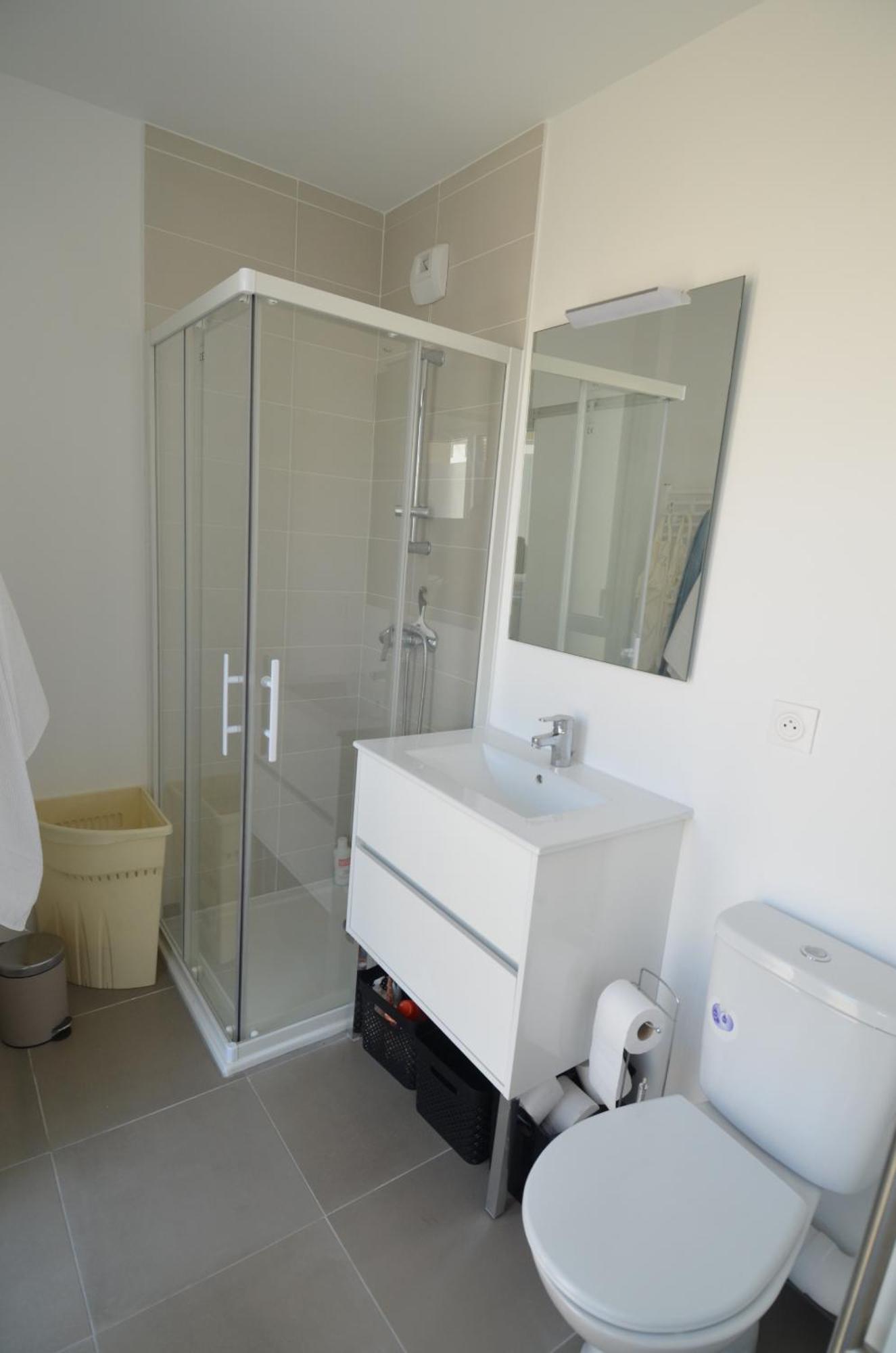 Villa Smolett - Appartement Cosy Au Coeur Du Quartier Du Port Nice Exteriör bild