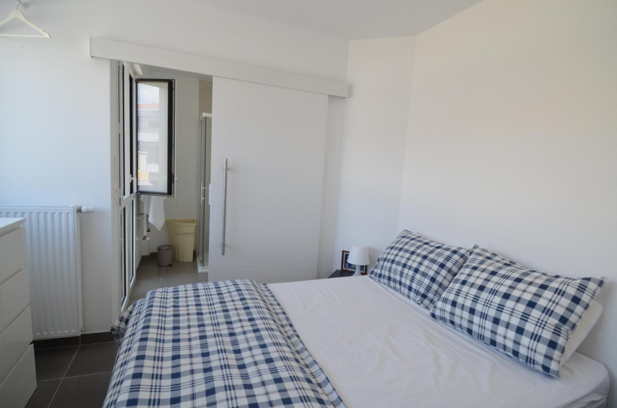 Villa Smolett - Appartement Cosy Au Coeur Du Quartier Du Port Nice Exteriör bild