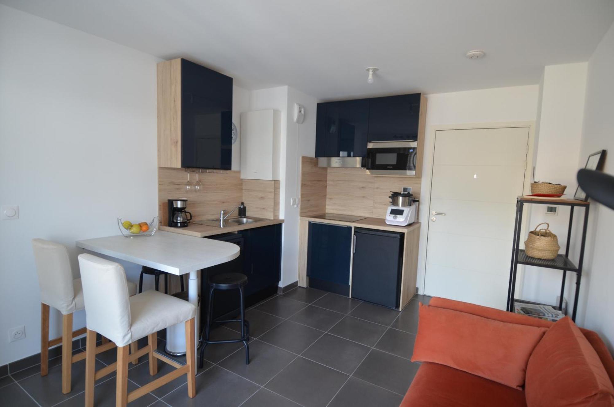 Villa Smolett - Appartement Cosy Au Coeur Du Quartier Du Port Nice Exteriör bild
